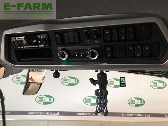 Tractor agrícola - Steyr - 6300 terrus cvt (stage v) CVT