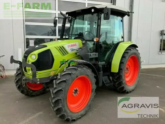 Tractor agrícola - Claas - atos 330 c C