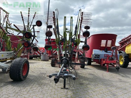 Henificador - Claas - liner 2900 trend