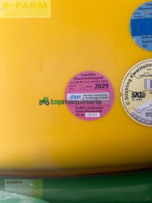 Atomizador - John Deere - r962 i