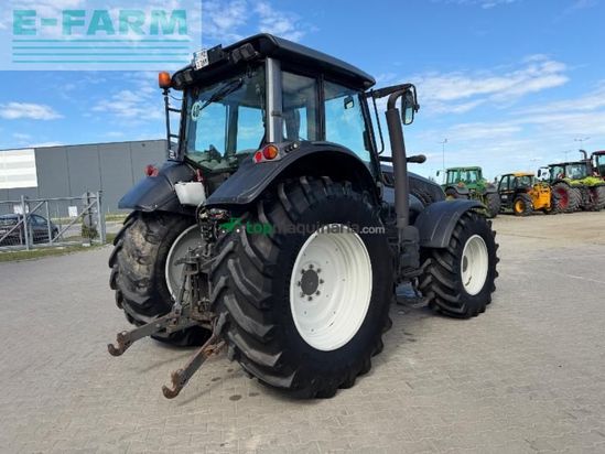 Tractor agrícola - Valtra - t133 t hitech t4i