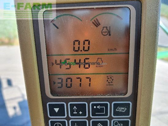 Cosechadora de Cereal - John Deere - 7750