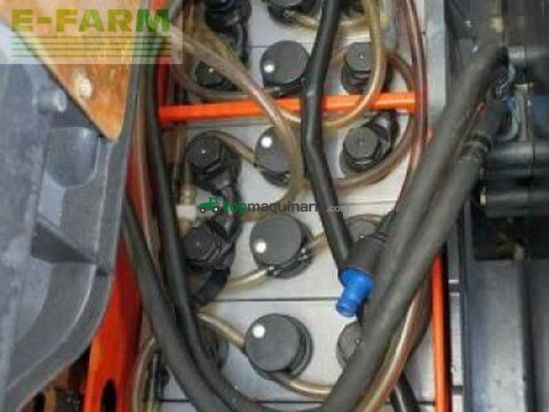 Elevadora - Linde - l 12 sp 133