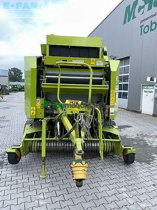 Empacadora gigant - Claas - variant 180 roto cut