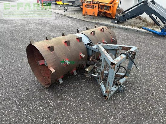 Esparcidor -  - silowalze/verteiler walze