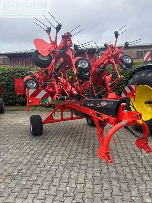 Henificador - Kuhn - gf 8703 t