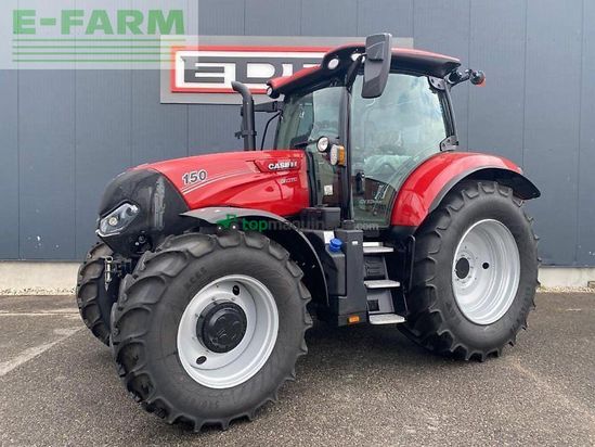 Tractor agrícola - Case IH - maxxum 150 cvx