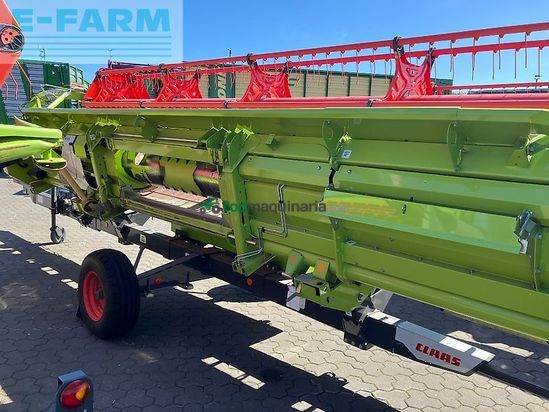 Cabezal - Claas - vario 680