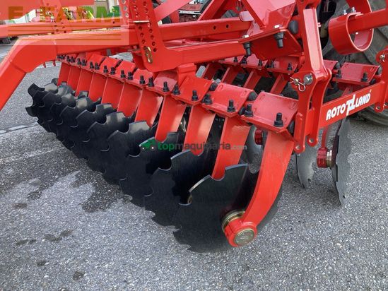 Grada de disco - Rotoland - gal - c3.0