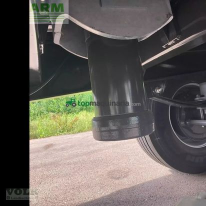 Volquet - Fliegl - ddk 240 / 7200 mm