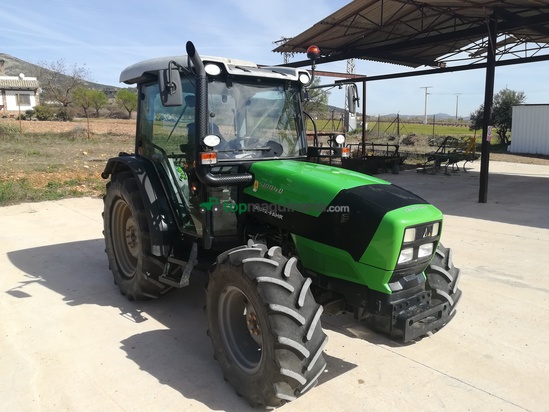 Tractor agrícola - Deutz-Fahr - 5100.4D