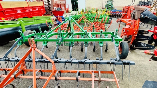 Chisel y semichisel - Santiago