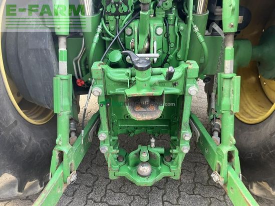 Tractor agrícola - John Deere - 6215r