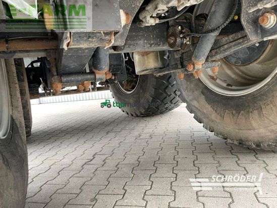 Cisterna -  - stapel - vw 14000 | 15 meter