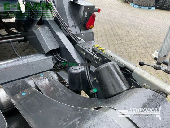 Empacadora gigant - Kuhn - rv 2190
