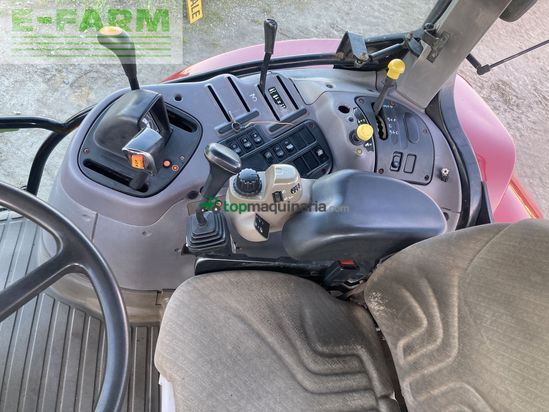 Tractor agrícola - Case IH - mxu 110 komfort