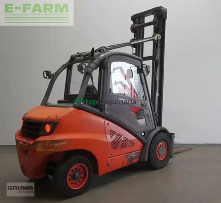 Elevadora - Linde - h 50 d/600 evo 394-02