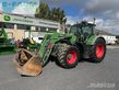 Tractor agrícola - Fendt - 724 power