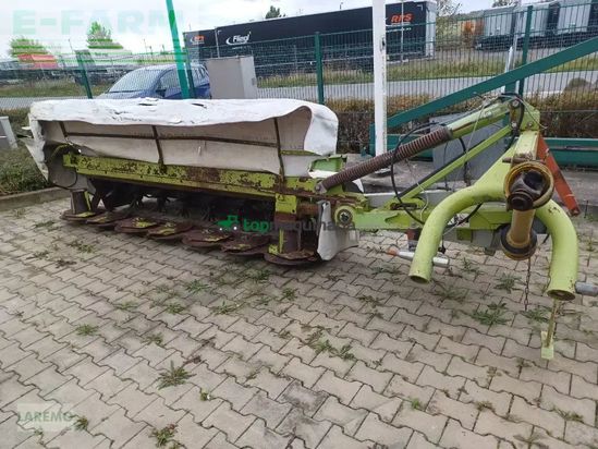 Cortacésped manual - Claas - disco 300 c