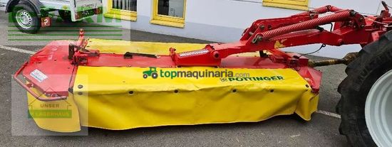 Cortacésped manual - Pöttinger - novacat 265 h