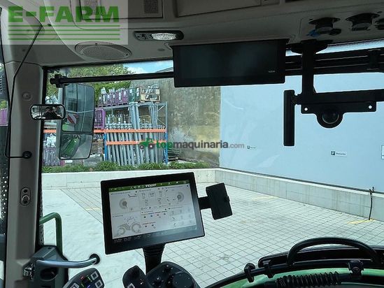 Tractor agrícola - Fendt - 620 vario