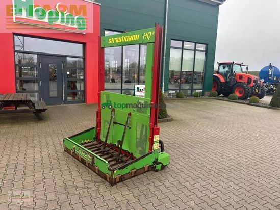 Esparcidor - Strautmann - hydrofox hq plus 2500