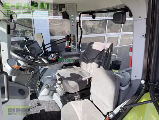 Tractor agrícola - Claas - axion 800 cebis hexashift a50 HEXASHIFT CEBIS