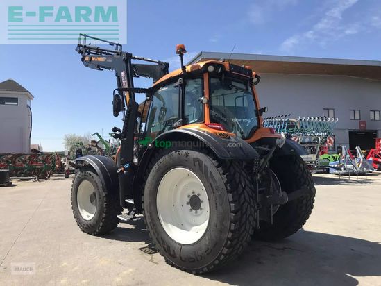 Tractor agrícola - Valtra - n175