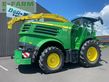 Cosechadora de Cereal - John Deere - 8200