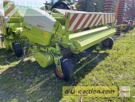 Cabezal - Claas - pu 300
