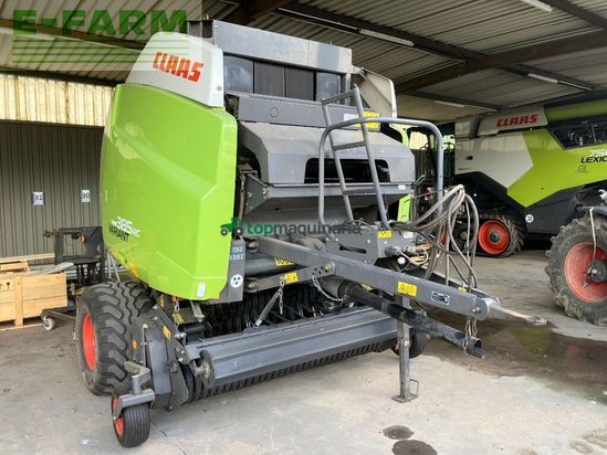 Empacadora gigant - Claas - variant 385 pro