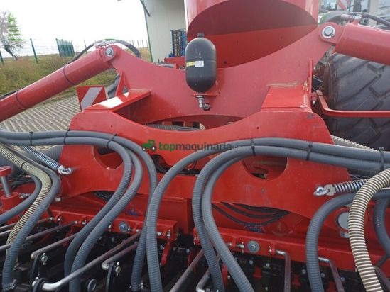 Sembradora - Horsch - serto 12 sc