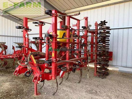 Cultivador - Horsch - cruiser 5 sl