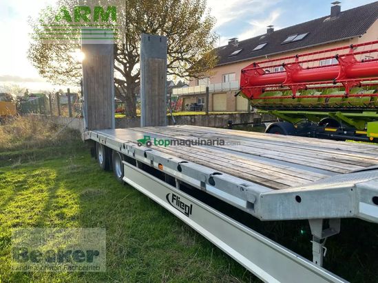 Remolqu agrícola - Fliegl - dts-s 300
