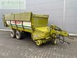 Remolqu agrícola - Bergmann - slt 2104
