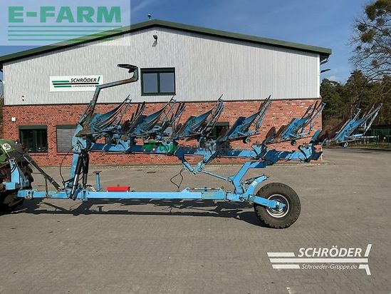 Arado - Lemken - varidiamant 160 x 5+1 l 100