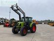 Tractor agrícola - Claas - ares 557 atz tractor (st25374) ATZ