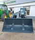 Cazo alto volteo para tractor y telescópica