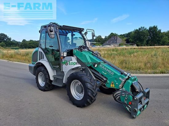 Minicargadora - kramer - 30.8t