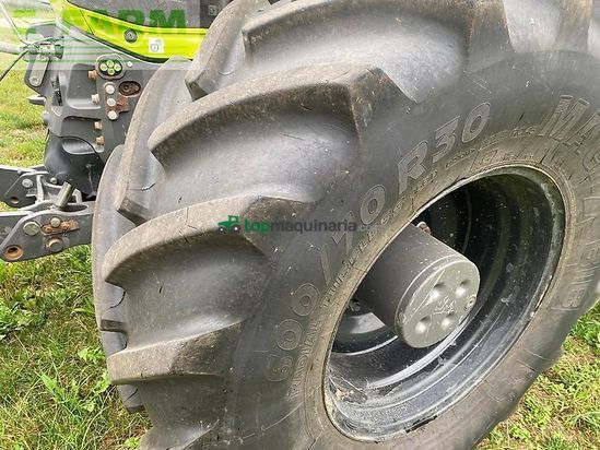 Tractor agrícola - Claas - axion 870 cmatic + gps rtk