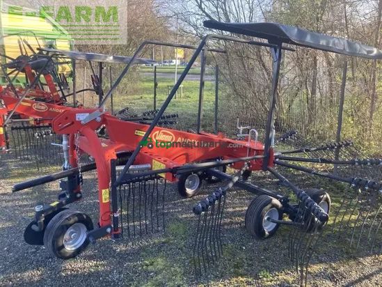 Rastrillo - Vicon - andex 394