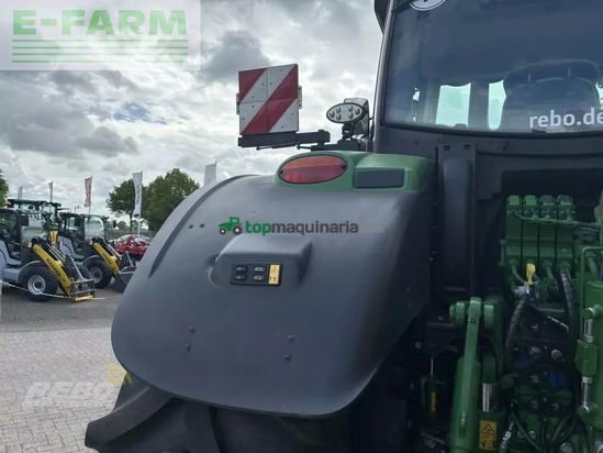 Tractor agrícola - John Deere - 6250r