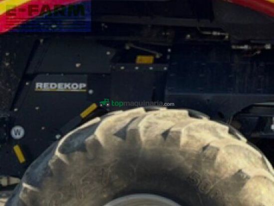 Cosechadora de Cereal - Case IH - axialflow 8240