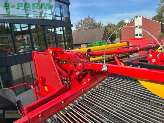 Cosechadora - arrancadora de patata - Grimme - evo 280