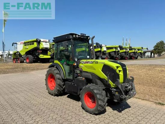 Tractor agrícola - Claas - nexos 240 s