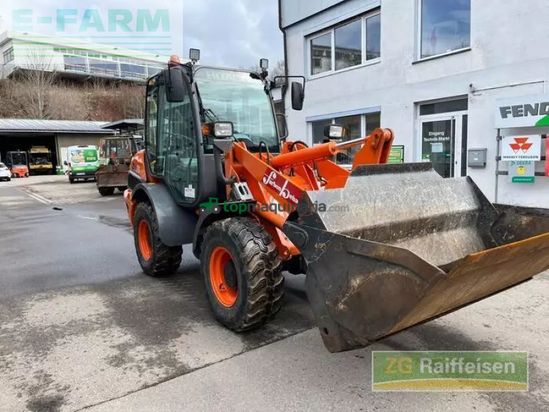 Minicargadora -  - zw 75