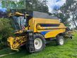 Cosechadora de Cereal - New Holland - csx 7040