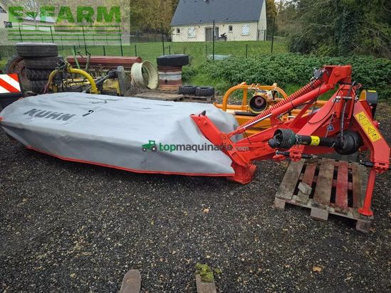 Cortacésped manual - Kuhn - gmd 310 ff