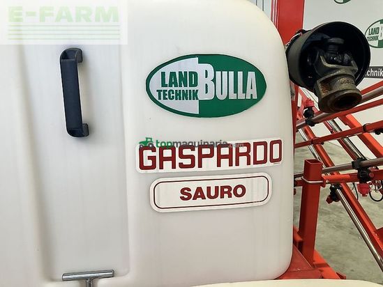Atomizador - Gaspardo - sauro - 12 meter - 800 liter