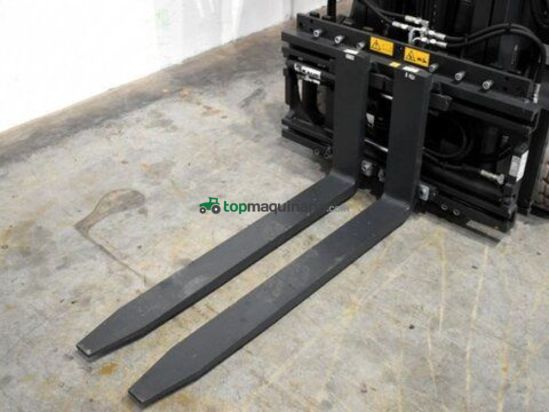 Elevadora - Linde - e 18 l evo 386-02
